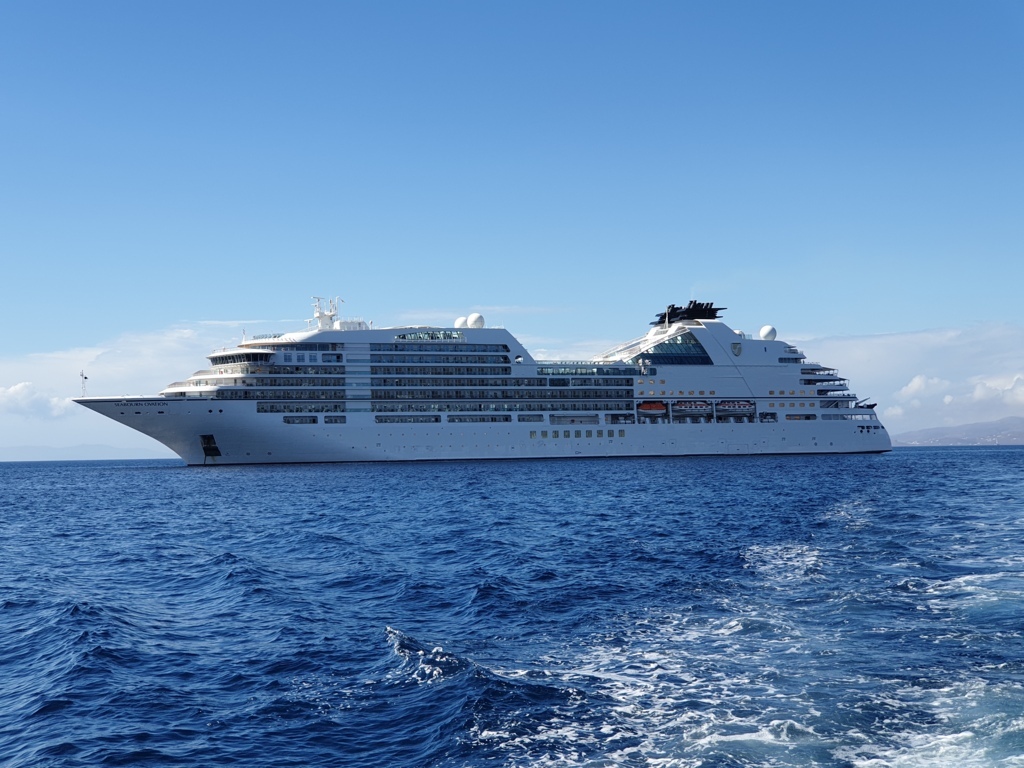 Seabourn Ovation